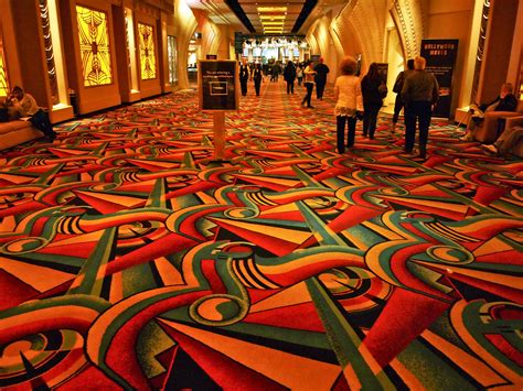  casino carpet
